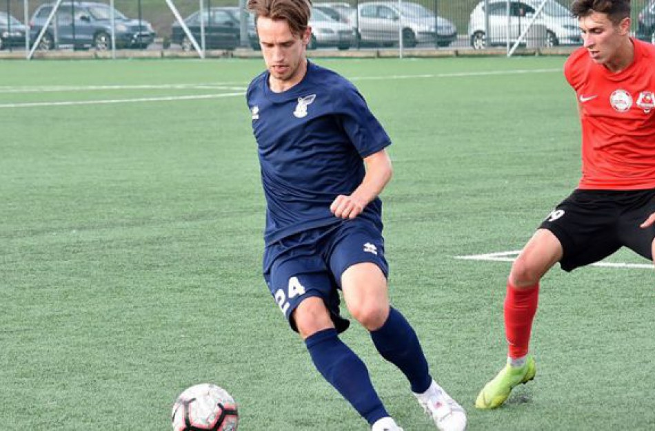 Sėkmė Vilniuje atsuko nugarą 