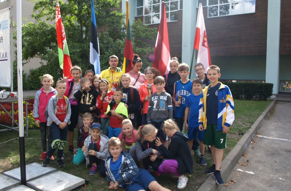 Rugsėjis lengvaatlečiams buvo itin pergalingas