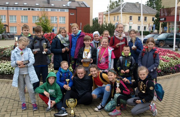 Rugsėjis lengvaatlečiams buvo itin pergalingas