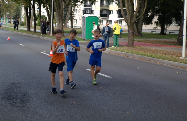 Rugsėjis lengvaatlečiams buvo itin pergalingas