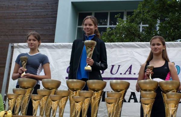 Rugsėjis lengvaatlečiams buvo itin pergalingas