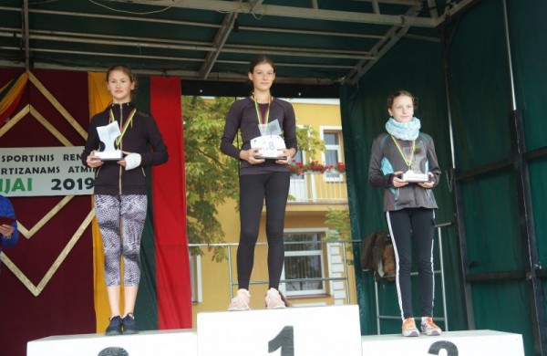 Rugsėjis lengvaatlečiams buvo itin pergalingas