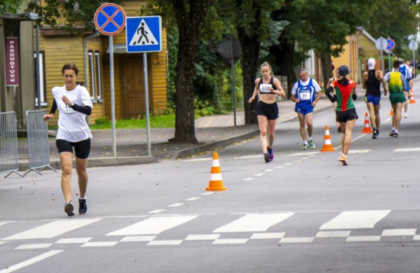 Rugsėjis lengvaatlečiams buvo itin pergalingas
