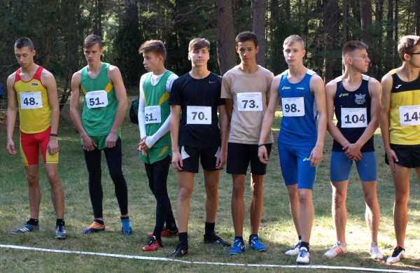 Rugsėjis lengvaatlečiams buvo itin pergalingas