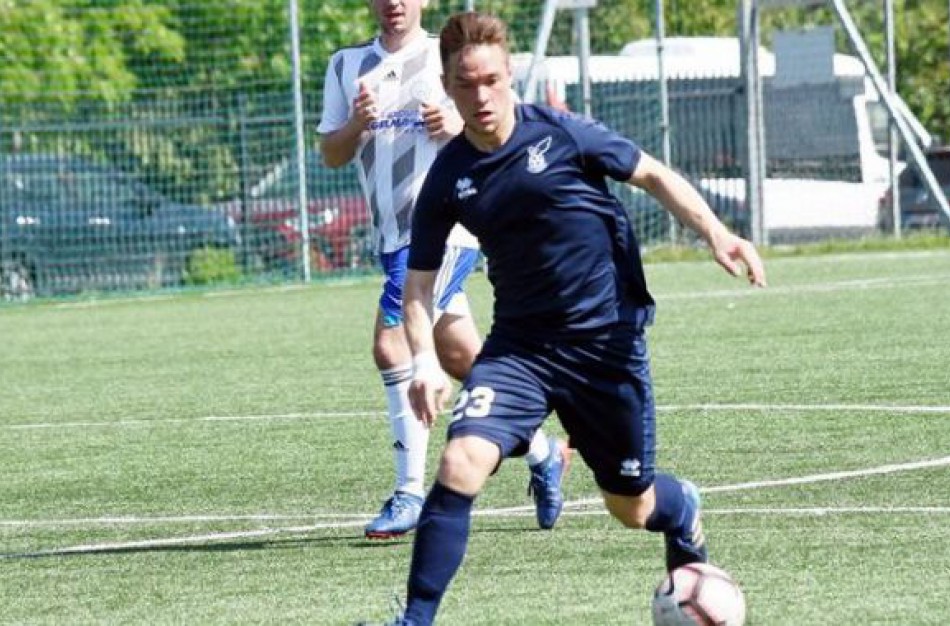 A. Rocys: „Su šiuo klubu viskas bus gerai“