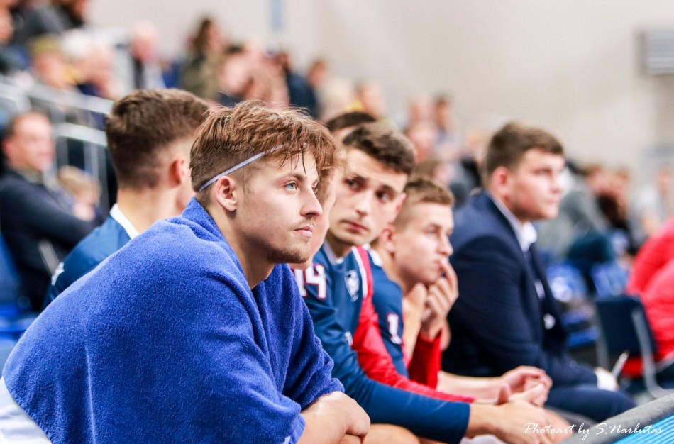 NKL sezono pergalėmis pradėti nepavyko