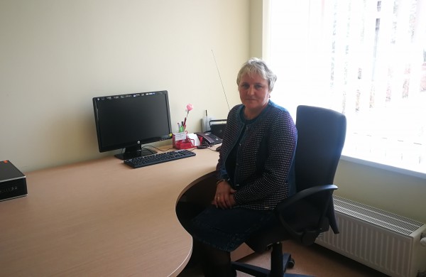 Užusaliuose atidarytas naujas medicinos punktas