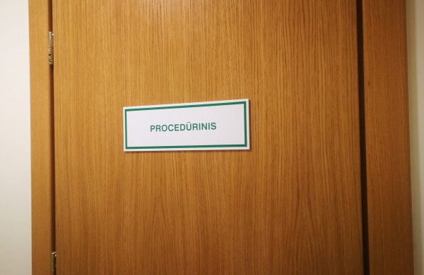 Užusaliuose atidarytas naujas medicinos punktas