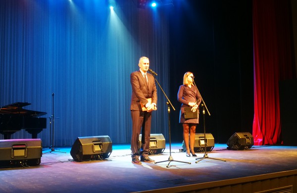 Tarptautinės mokytojų dienos proga apdovanoti Jonavos pedagogai 