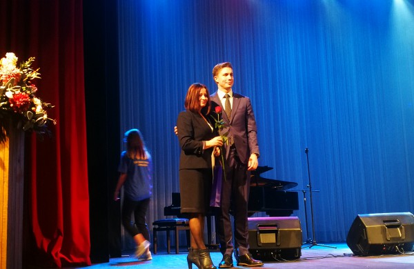 Tarptautinės mokytojų dienos proga apdovanoti Jonavos pedagogai 