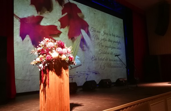 Tarptautinės mokytojų dienos proga apdovanoti Jonavos pedagogai 