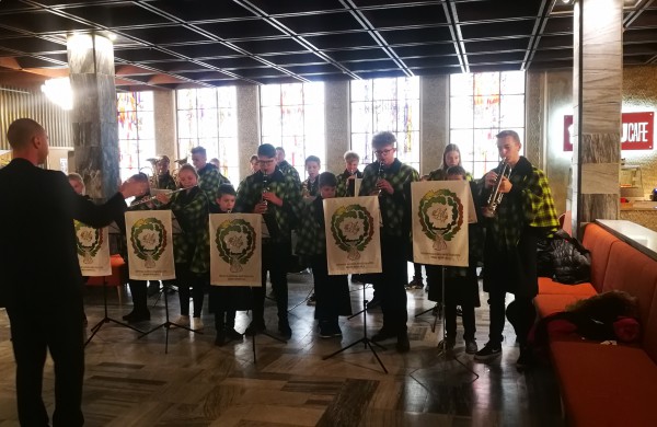 Tarptautinės mokytojų dienos proga apdovanoti Jonavos pedagogai 