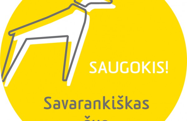 Lietuvos pašto skyriuose nemokamai dalinami lipdukai šunų savininkams