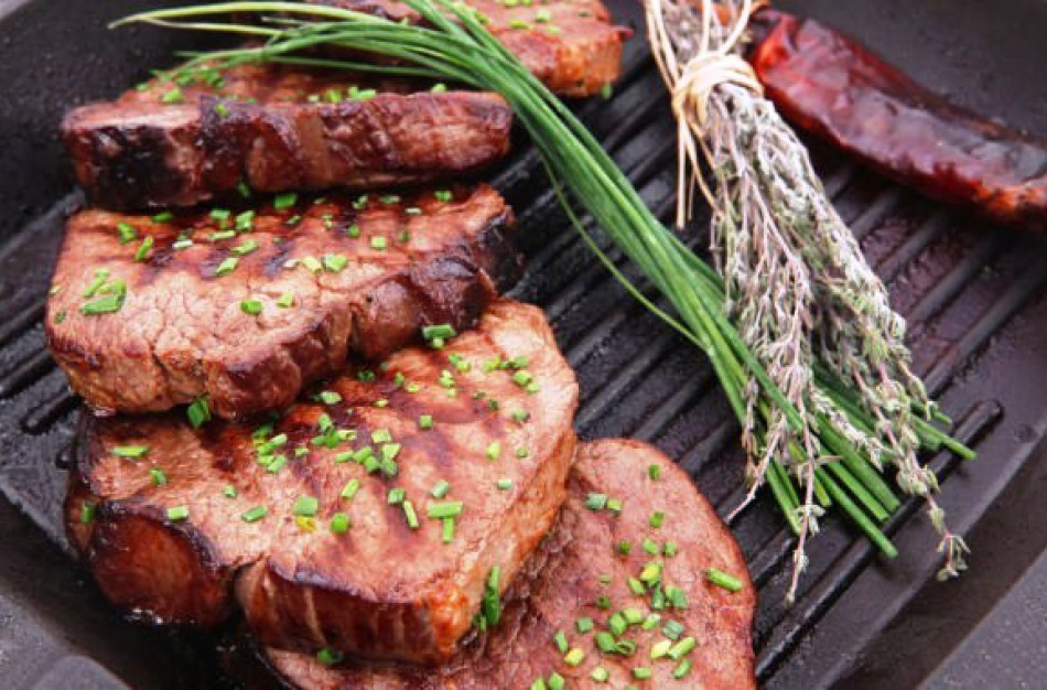 Mėsos keliamas pavojus sveikatai – gerokai perdėtas