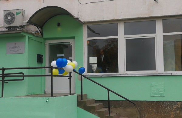 Šiandien pristatytos naujosios Jonavos VTAS patalpos