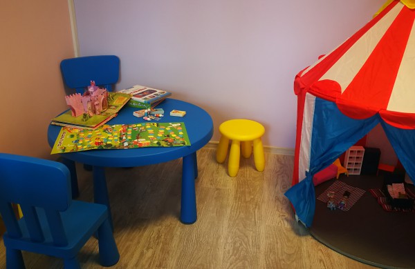 Šiandien pristatytos naujosios Jonavos VTAS patalpos