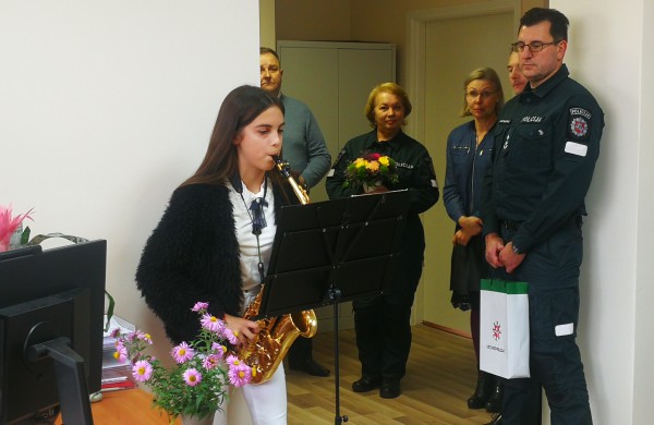 Šiandien pristatytos naujosios Jonavos VTAS patalpos