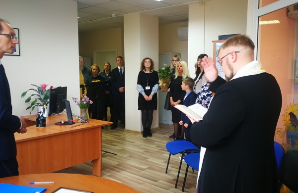 Šiandien pristatytos naujosios Jonavos VTAS patalpos