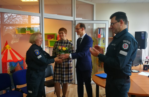 Šiandien pristatytos naujosios Jonavos VTAS patalpos