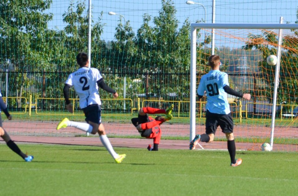 Taurės turnyre „Lietava“ iš tolesnio etapo išmetė ir aukščiausios lygos komandą