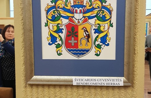 Seime – Prano ir Jono Butkevičių kūrybos darbų paroda „Lietuvos kunigaikščiai Tėviškės spalvų fone“