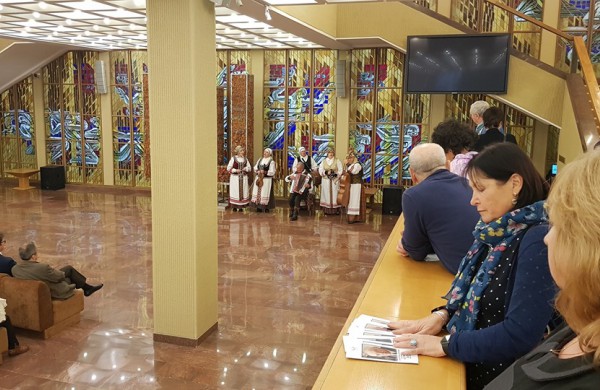 Seime – Prano ir Jono Butkevičių kūrybos darbų paroda „Lietuvos kunigaikščiai Tėviškės spalvų fone“