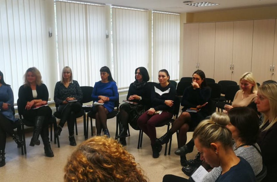 Mobilioji komanda savo veiklą vadina greitąja pagalba šeimai