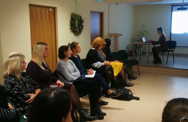 Mobilioji komanda savo veiklą vadina greitąja pagalba šeimai