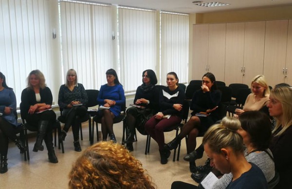 Mobilioji komanda savo veiklą vadina greitąja pagalba šeimai