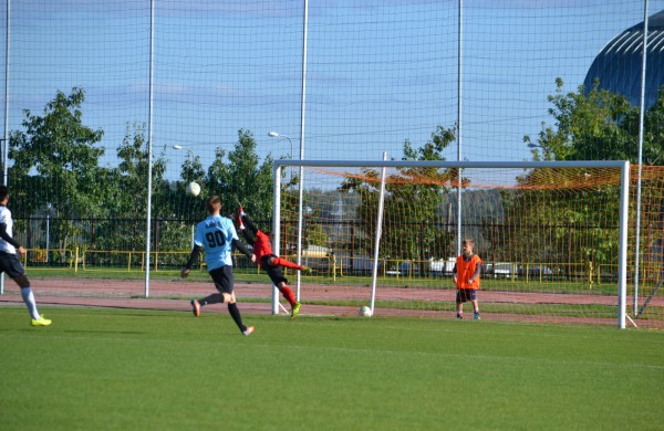 Taurės turnyre „Lietava“ iš tolesnio etapo išmetė ir aukščiausios lygos komandą