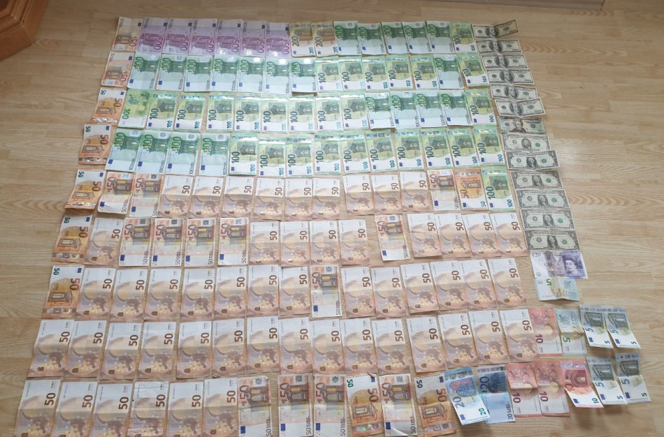 Kaune sulaikyti nelegalaus verslo organizatoriai bei juos galimai „dengę“ asmenys