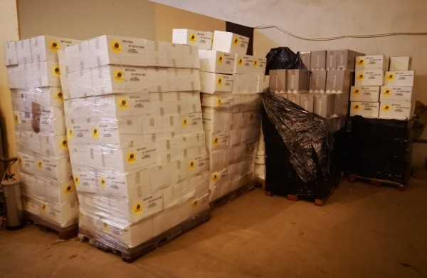 Kaune sulaikyti nelegalaus verslo organizatoriai bei juos galimai „dengę“ asmenys