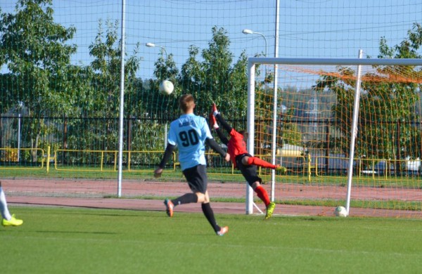 Taurės turnyre „Lietava“ iš tolesnio etapo išmetė ir aukščiausios lygos komandą