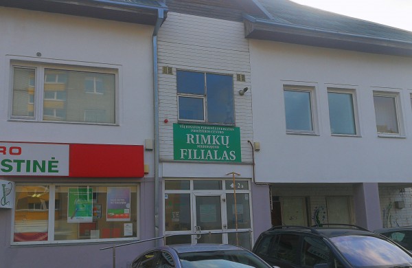 Vėl gvildenamas Rimkų PSPC filialo perkėlimo klausimas