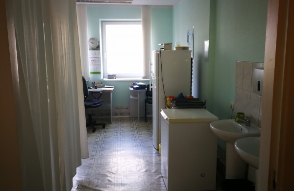 Vėl gvildenamas Rimkų PSPC filialo perkėlimo klausimas