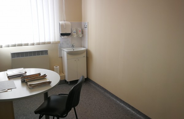 Vėl gvildenamas Rimkų PSPC filialo perkėlimo klausimas