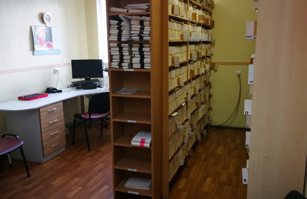 Vėl gvildenamas Rimkų PSPC filialo perkėlimo klausimas