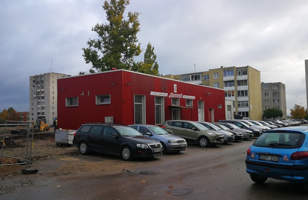 Vėl gvildenamas Rimkų PSPC filialo perkėlimo klausimas