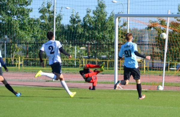 Taurės turnyre „Lietava“ iš tolesnio etapo išmetė ir aukščiausios lygos komandą