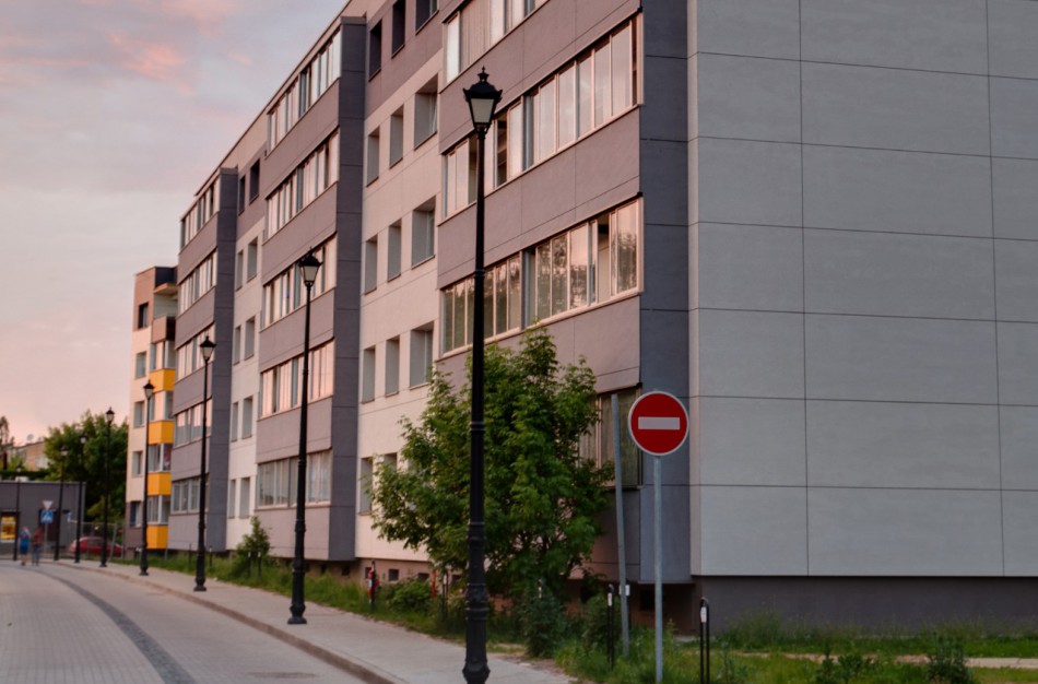 Informacija socialinio būsto laukiantiems ir socialiniuose būstuose gyvenantiems asmenims