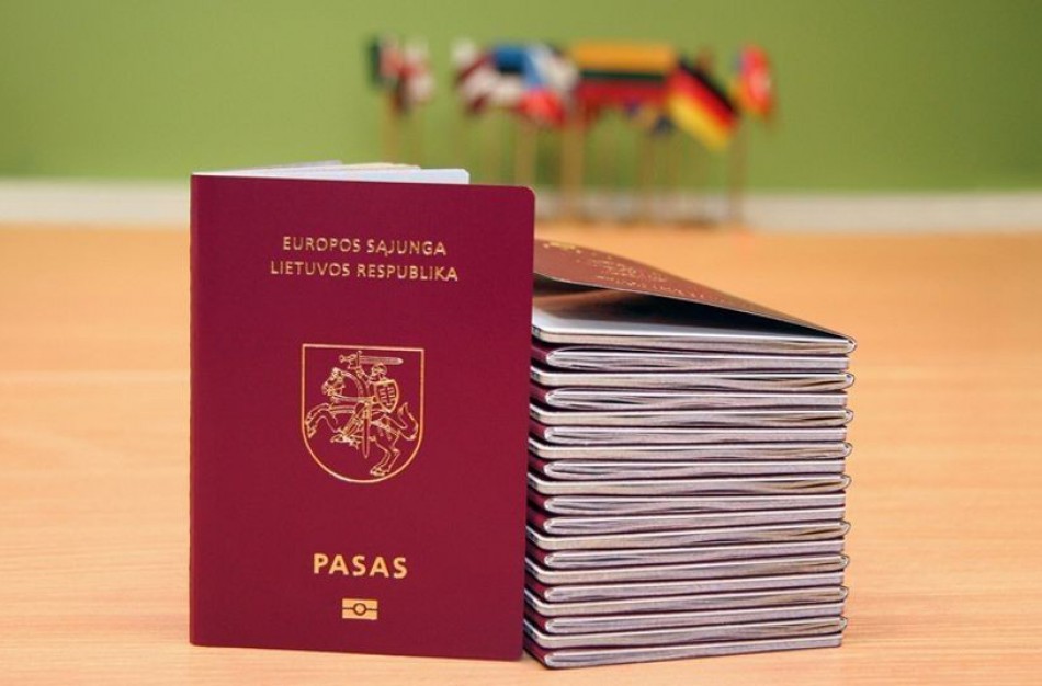 Senjorams suteikta didesnė lengvata užsakant asmens dokumentus