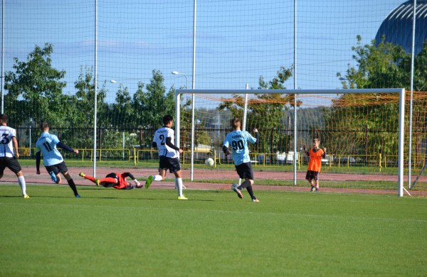 Taurės turnyre „Lietava“ iš tolesnio etapo išmetė ir aukščiausios lygos komandą