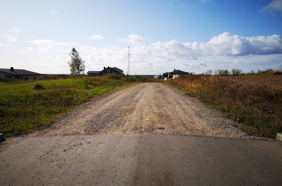 Žalgirio gatvės gyventoja: kada galėsime patogiai grįžti namo ir ar sulauksime gatvės apšvietimo?