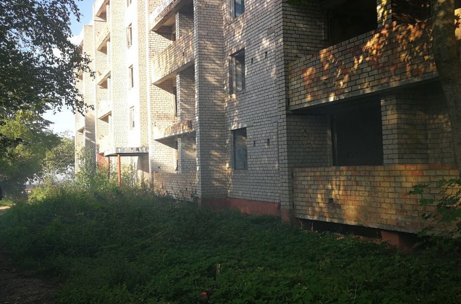 Šaukiamas daugiabučio namo Rukloje butų savininkų susirinkimas