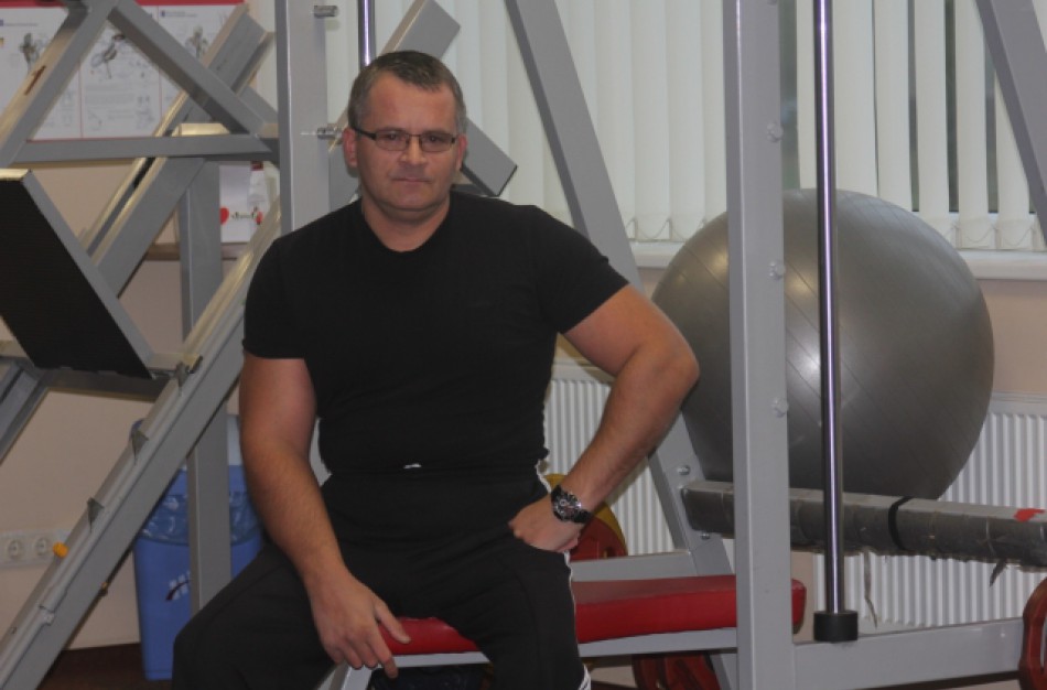 Reta liga sergantis jonavietis optimizmą dalija kitiems