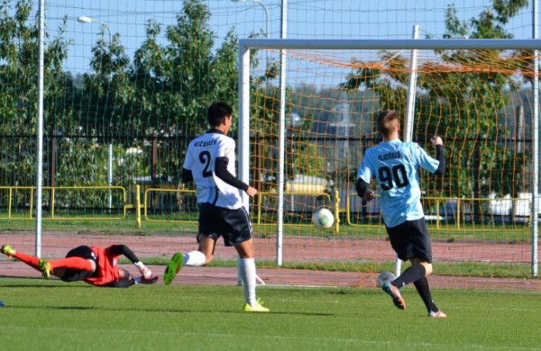 Taurės turnyre „Lietava“ iš tolesnio etapo išmetė ir aukščiausios lygos komandą