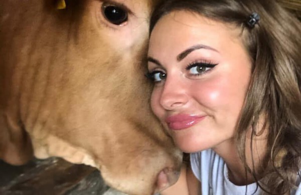 Gražiausios bei šauniausios kaimo merginos konkurse – ir kraštietė Leta Dagilytė 