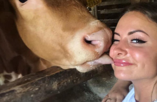 Gražiausios bei šauniausios kaimo merginos konkurse – ir kraštietė Leta Dagilytė 