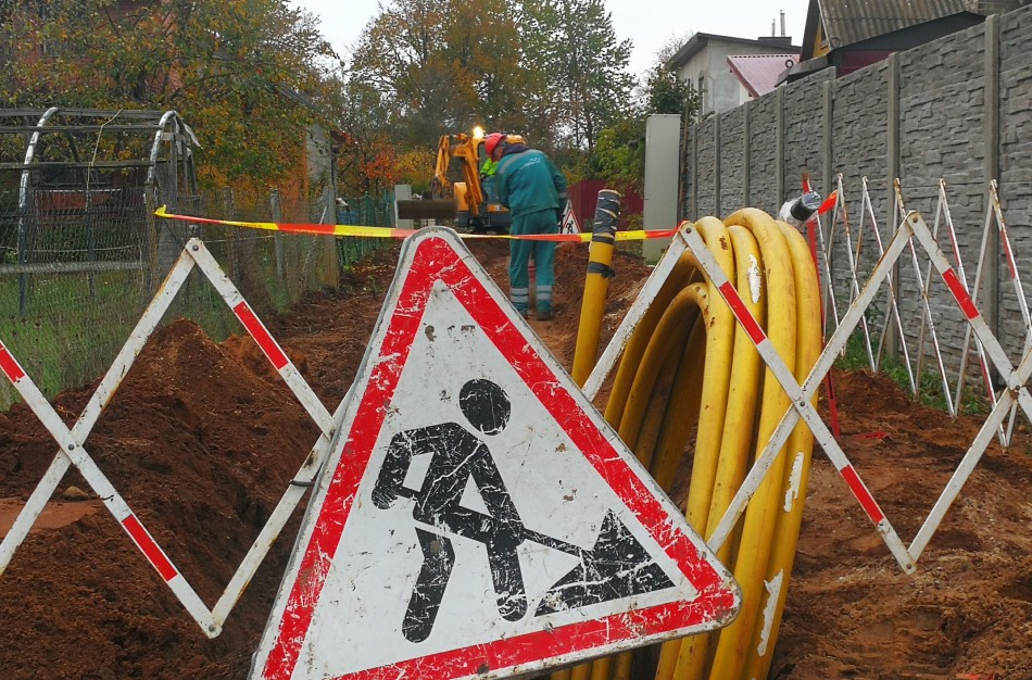 S/B „Draugystė“ kasinėjimo darbai buvo atliekami be leidimo