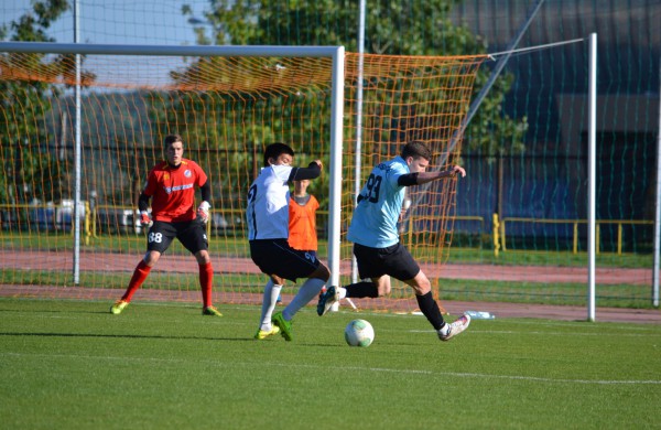 Taurės turnyre „Lietava“ iš tolesnio etapo išmetė ir aukščiausios lygos komandą